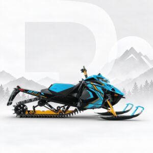 Arctic Cat M 8000 154 Mountain Cat Alpha One ATAC ES