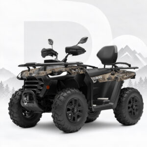 Segway AT5 L EPS, T3b Camo