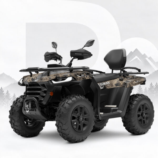 Segway AT5 L EPS, T3b Camo