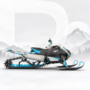 Arctic Cat MTN 600 146 IFP ES