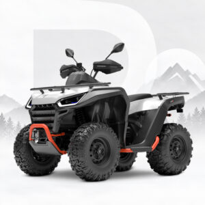Segway Snarler AT6 S, Euro 5