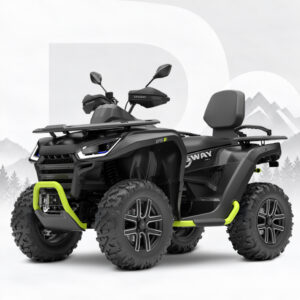 Segway Snarler AT6 L EPS, Euro 5+