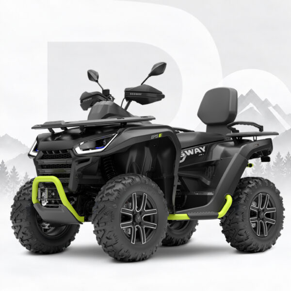 Segway Snarler AT6 L EPS, Euro 5+
