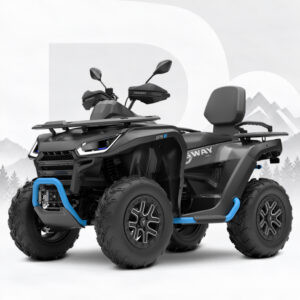 Segway Snarler AT6 L EPS Limited, Euro 5+