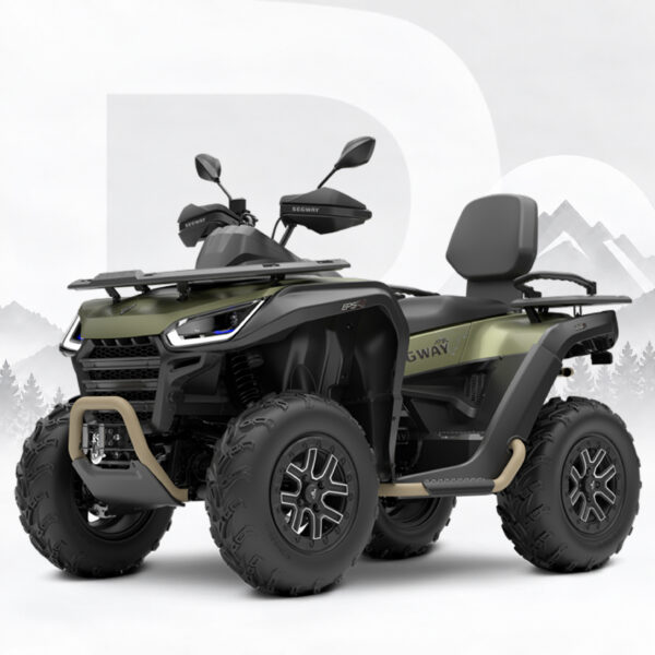 Segway Snarler AT6 L EPS Limited, T3b