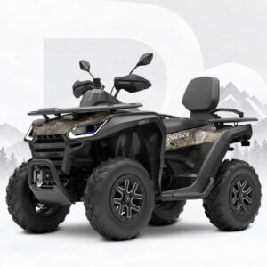 Segway Snarler AT6 L EPS Limited camo, T3b