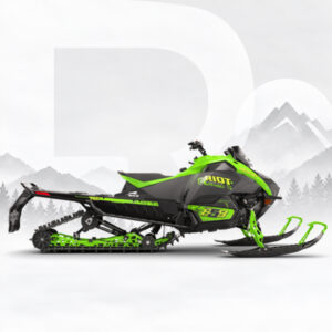 Arctic Cat Riot 858 146 Sno Pro ES