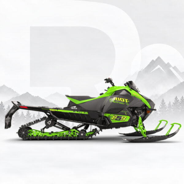 Arctic Cat Riot 858 146 Sno Pro ES