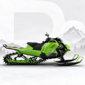 Arctic Cat MTN 858 146 HCX