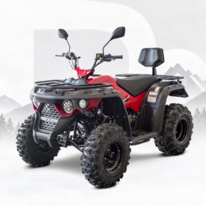 Linhai M210 EFi T3b