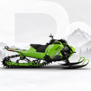 Arctic Cat MTN 858 154 HCR