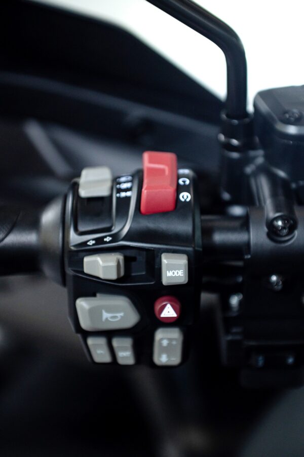 Linhai Landforce 1000L EPS, T3b