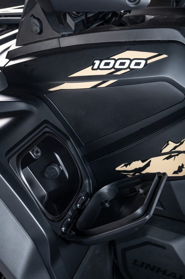 Linhai Landforce 1000L EPS, T3b
