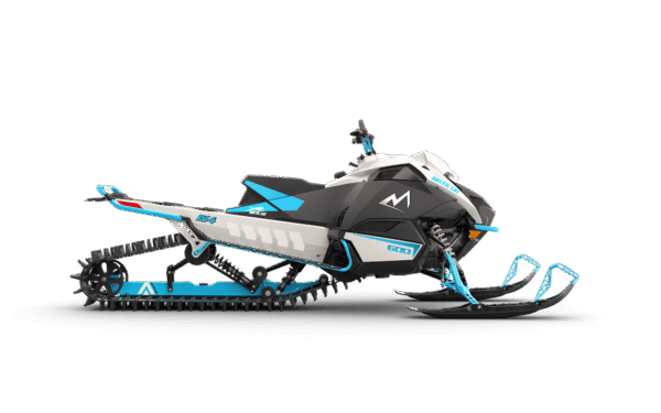 Arctic Cat MTN 600 146 IFP ES