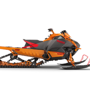 Arctic Cat Riot 600 146 IFP ES, oranžová