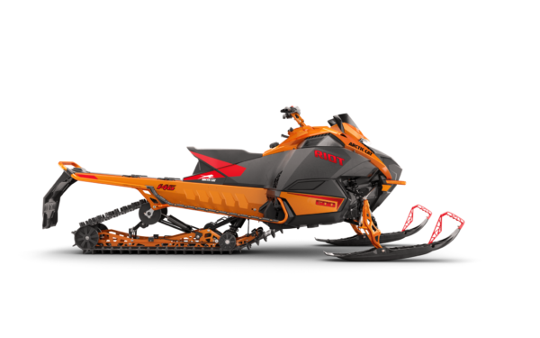 Arctic Cat Riot 600 146 IFP ES, oranžová