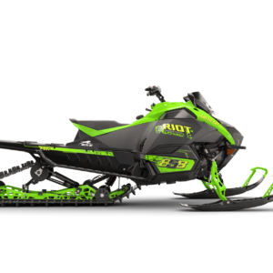 Arctic Cat Riot 858 146 Sno Pro ES