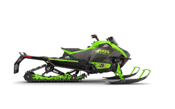 Arctic Cat Riot 858 146 Sno Pro ES