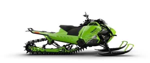 Arctic Cat MTN 858 154 HCR