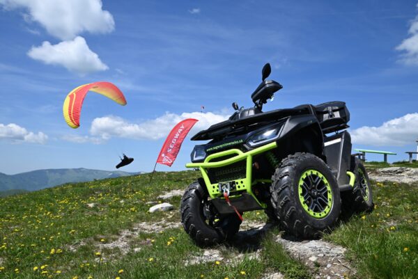 Segway Snarler AT6 L EPS Limited, Euro 5