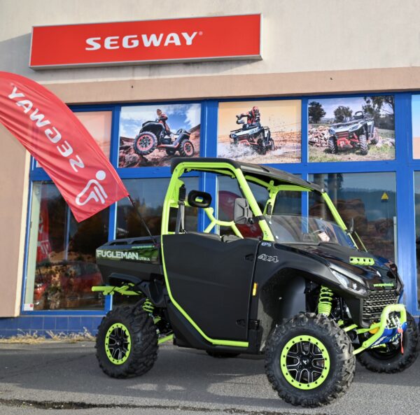 Segway FUGLEMAN UT10 X, T1b