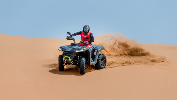 Segway AT5 L, T3b