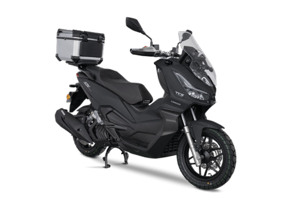 Linhai ADV Buck 125