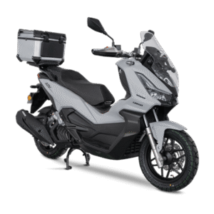 Linhai ADV Buck 125
