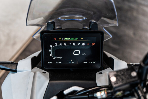 Linhai ADV Buck 125
