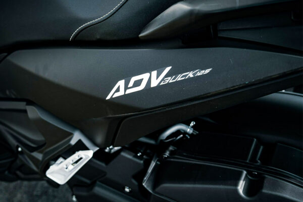 Linhai ADV Buck 125