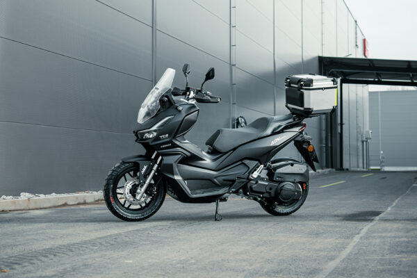 Linhai ADV Buck 125