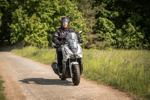 Linhai ADV Buck 125