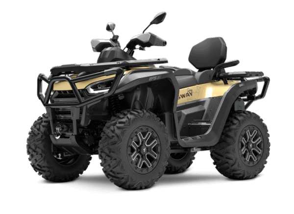 Segway AT10 L EPS Limited (E5+)