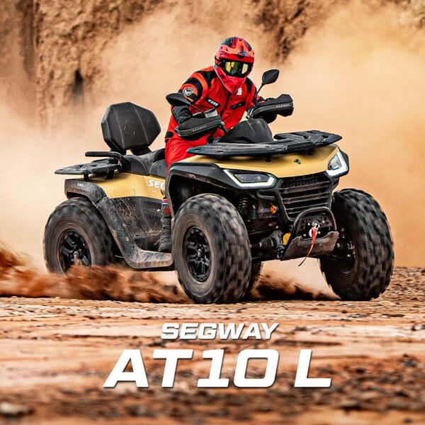 Segway AT10 WL 30″ EPS MUD, T3b