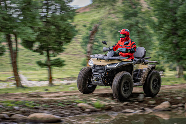 Segway AT10 WL 30″ EPS MUD, T3b