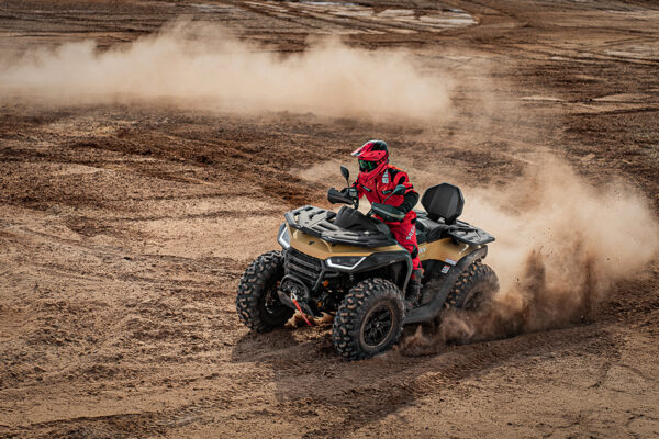 Segway AT10 WL 30″ EPS MUD, T3b