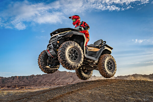 Segway AT10 WL 30″ EPS MUD, T3b
