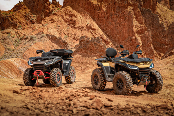 Segway AT10 WL 30″ EPS MUD, T3b