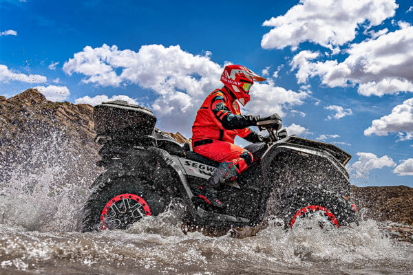 Segway AT10 WL 30″ EPS MUD, T3b