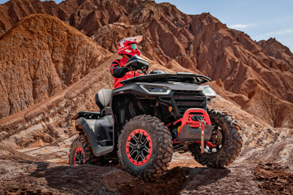 Segway AT10 WL 30″ EPS MUD, T3b