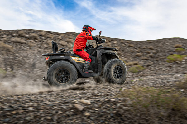 Segway AT10 WL 30″ EPS MUD, T3b