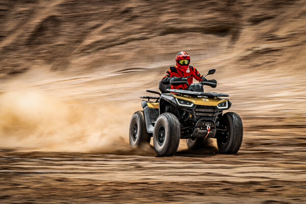 Segway AT10 WL 30″ EPS MUD, T3b