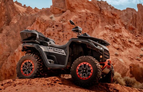 Segway AT10 WL 30″ EPS MUD, T3b