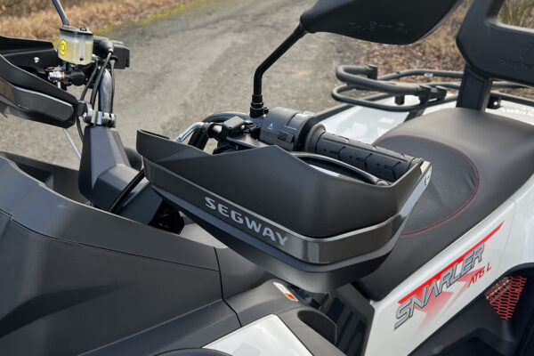 Segway Snarler AT6 L EPS Limited Black ABS, T3b