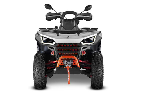 Segway Snarler AT6 L EPS Limited, Euro 5
