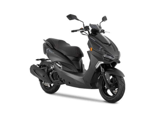 Linhai Buck 125