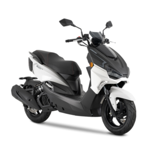 Linhai Buck 125