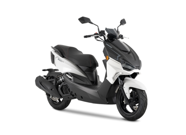 Linhai Buck 125