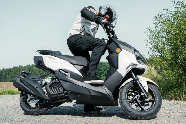 Linhai Buck 125