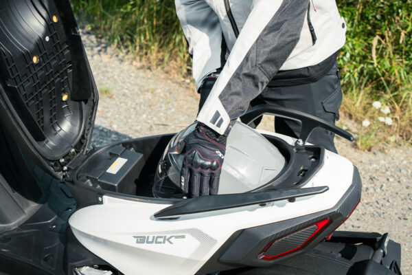 Linhai Buck 125